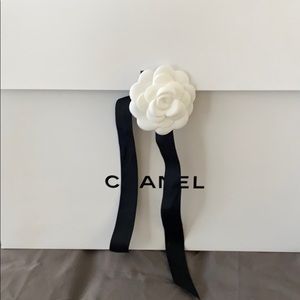 Brand new authentic Chanel clothing box